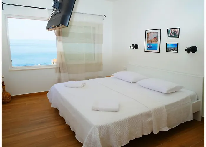 Appartement Makelja Primošten